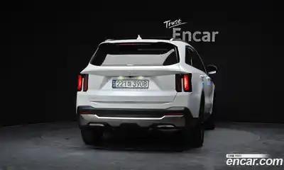 Kia Sorento 2024 2.2 Автомат в Москве № 124297, миниатюра 10