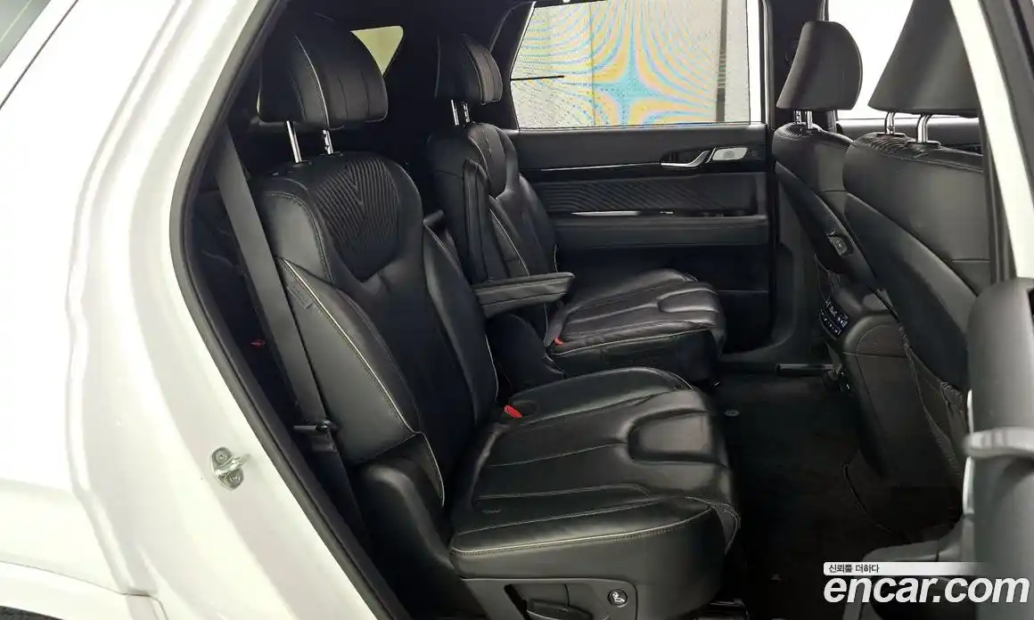 Hyundai Palisade 2023 2.2 Автомат в Москве № 125349, фото 12