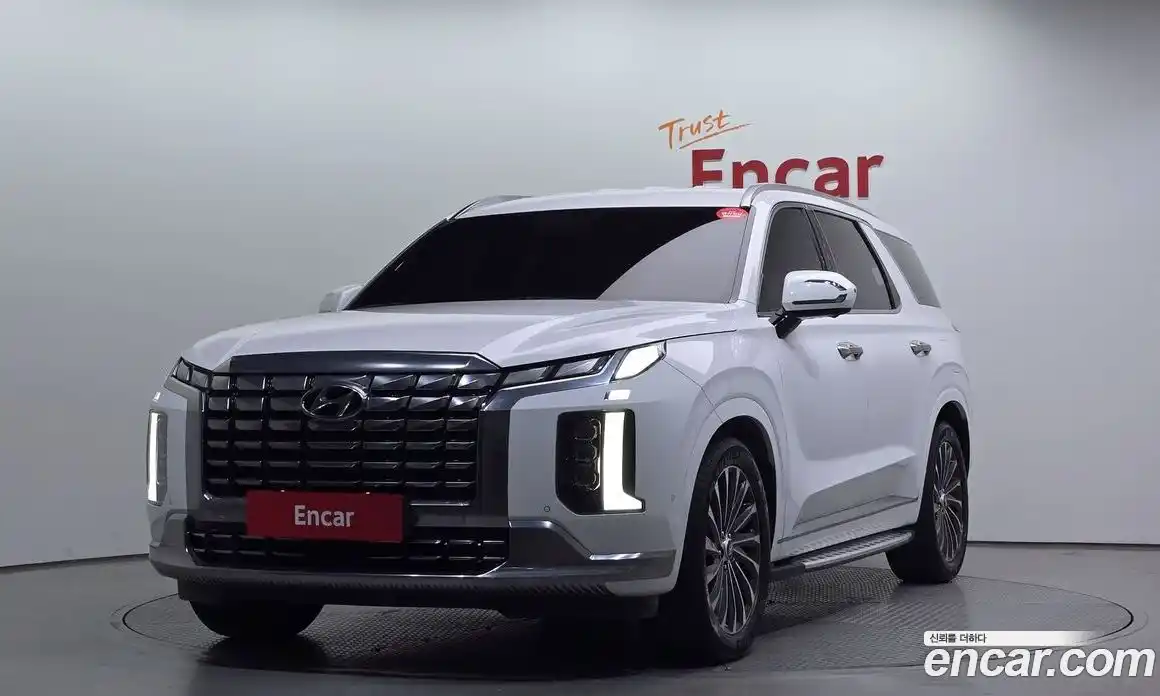 Hyundai Palisade 2023 2.2 Автомат в Москве № 125349, фото 13