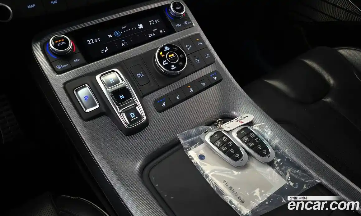 Hyundai Palisade 2023 2.2 Автомат в Москве № 125349, фото 14