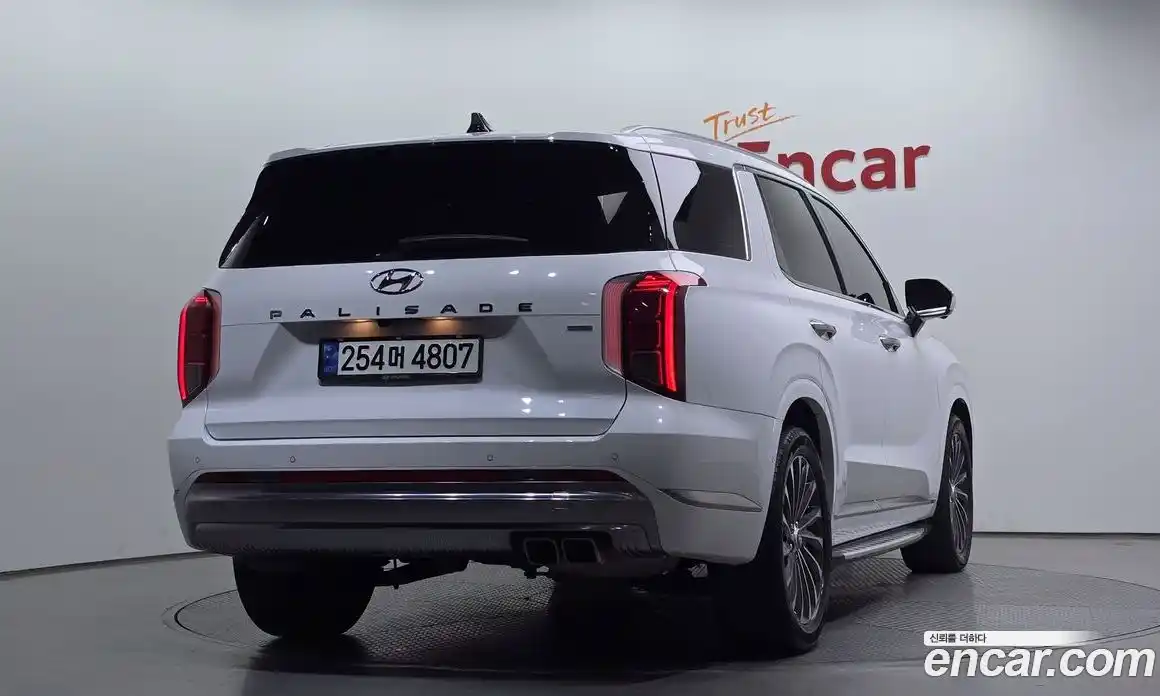 Hyundai Palisade 2023 2.2 Автомат в Москве № 125349, фото 15