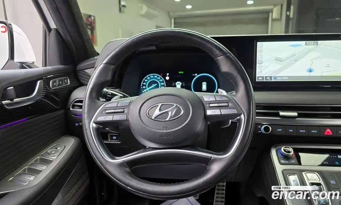 Hyundai Palisade 2023 2.2 Автомат в Москве № 125349, фото 17