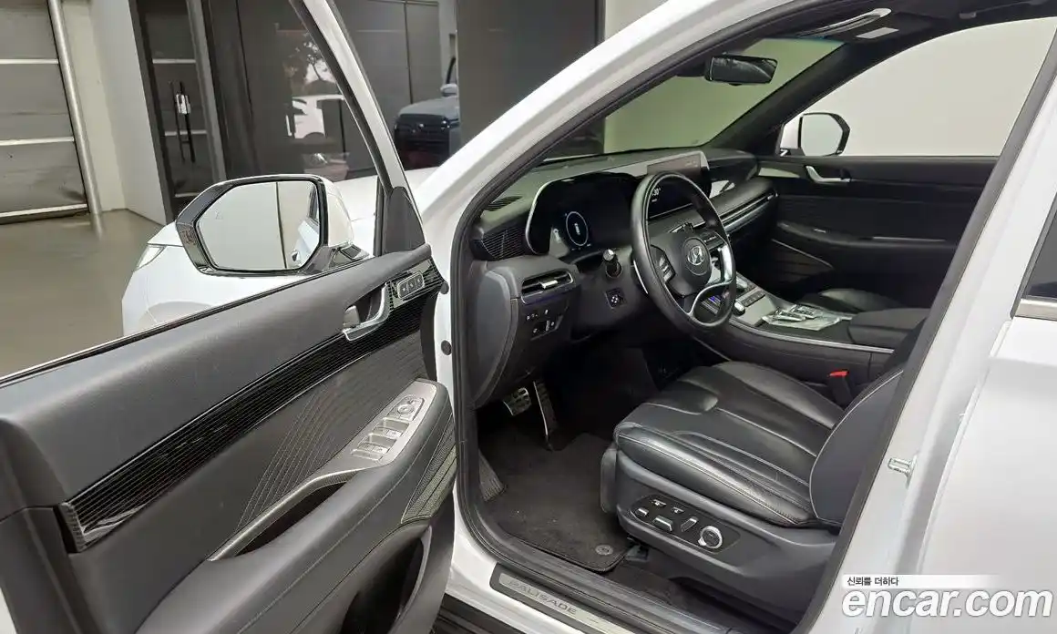 Hyundai Palisade 2023 2.2 Автомат в Москве № 125349, фото 19