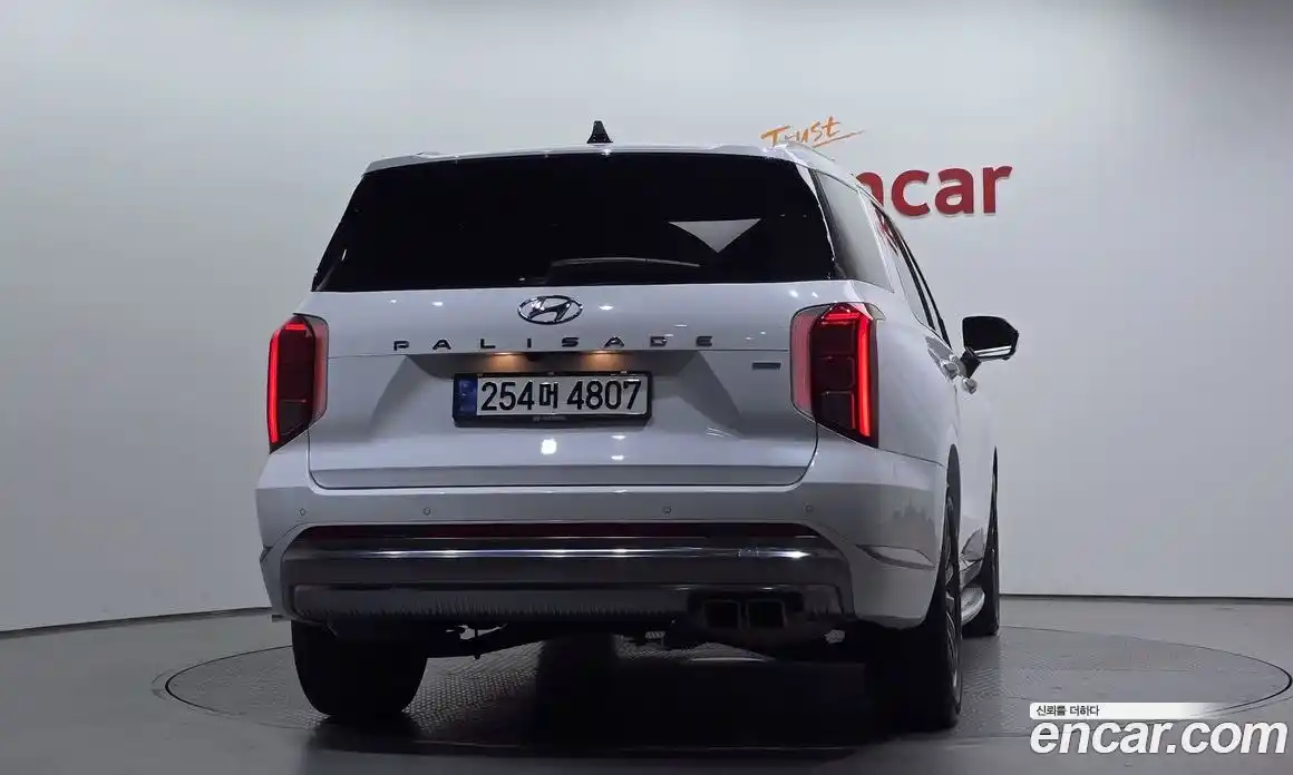 Hyundai Palisade 2023 2.2 Автомат в Москве № 125349, фото 20