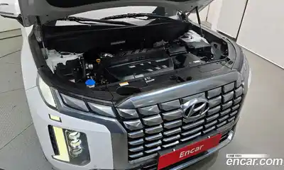 Hyundai Palisade 2023 2.2 Автомат в Москве № 125349, миниатюра 5