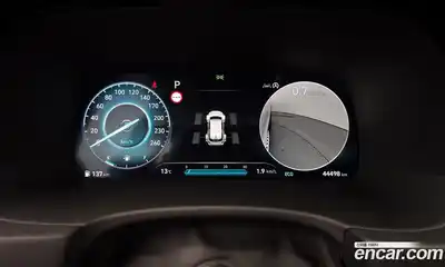 Hyundai Palisade 2023 2.2 Автомат в Москве № 125349, миниатюра 6