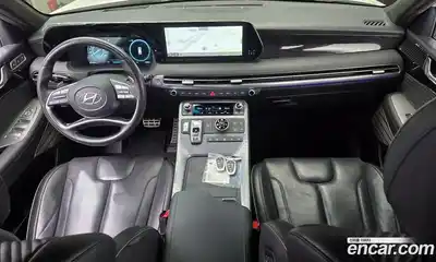 Hyundai Palisade 2023 2.2 Автомат в Москве № 125349, миниатюра 8