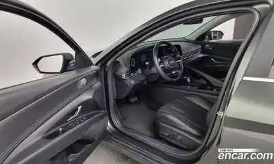 Hyundai Avante 2021 1.6 Автомат в Москве № 125869, миниатюра 6