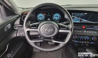 Hyundai Avante 2021 1.6 Автомат в Москве № 125869, миниатюра 8