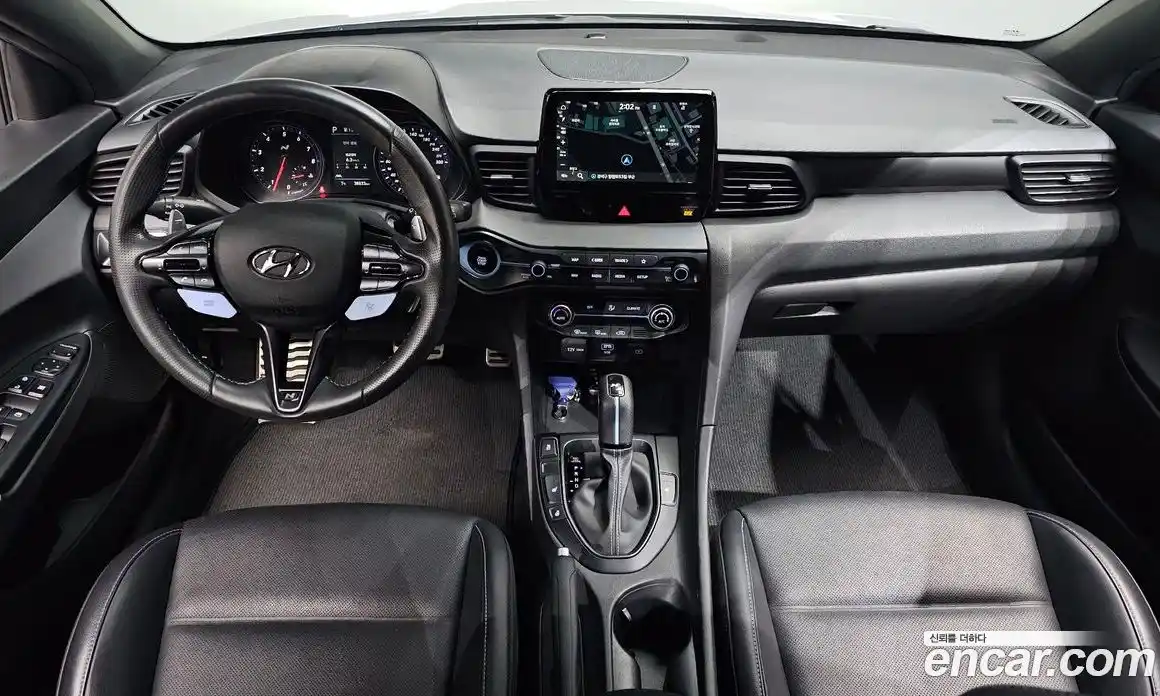 Hyundai Veloster 2021 2.0 Автомат в Москве № 126017, фото 13