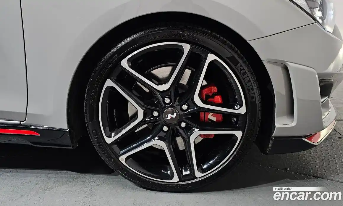 Hyundai Veloster 2021 2.0 Автомат в Москве № 126017, фото 5