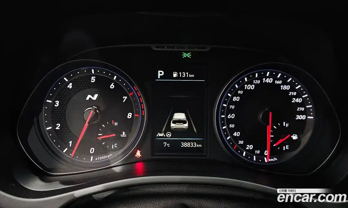 Hyundai Veloster 2021 2.0 Автомат в Москве № 126017, фото 6