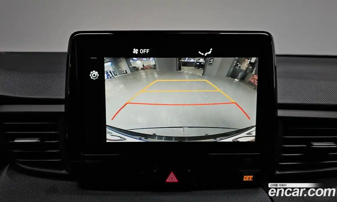 Hyundai Veloster 2021 2.0 Автомат в Москве № 126017, фото 7