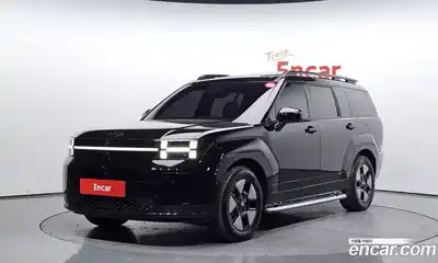 Hyundai Santa Fe, 2024