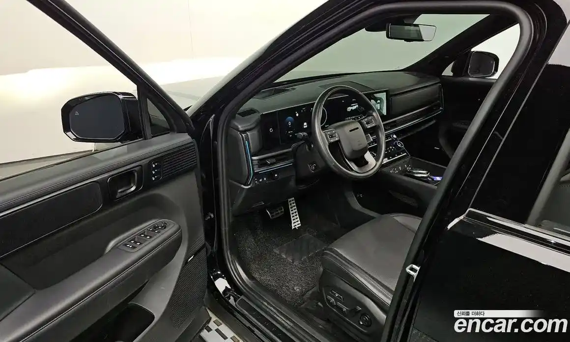 Hyundai Santa Fe 2024 1.6 Автомат в Москве № 126027, фото 11