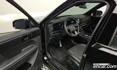 Hyundai Santa Fe 2024 1.6 Автомат в Москве № 126027, миниатюра 11