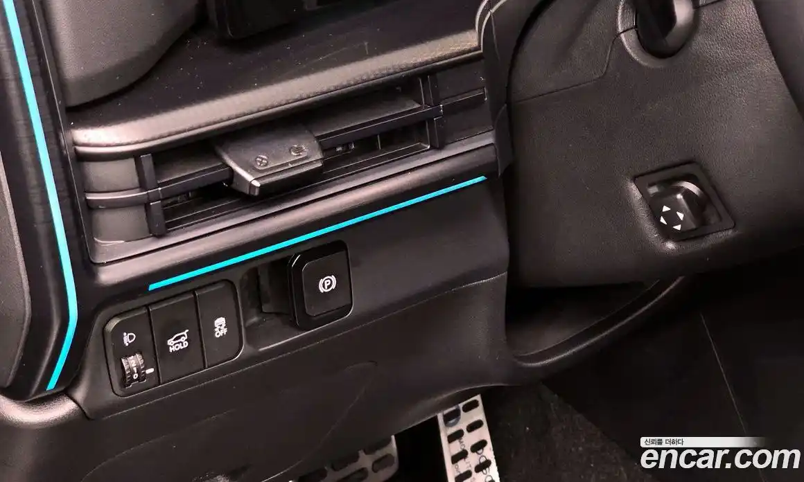 Hyundai Santa Fe 2024 1.6 Автомат в Москве № 126027, фото 14