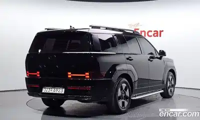 Hyundai Santa Fe 2024 1.6 Автомат в Москве № 126027, миниатюра 2