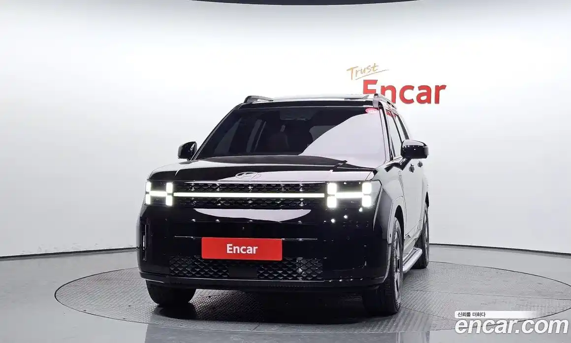 Hyundai Santa Fe 2024 1.6 Автомат в Москве № 126027, фото 3