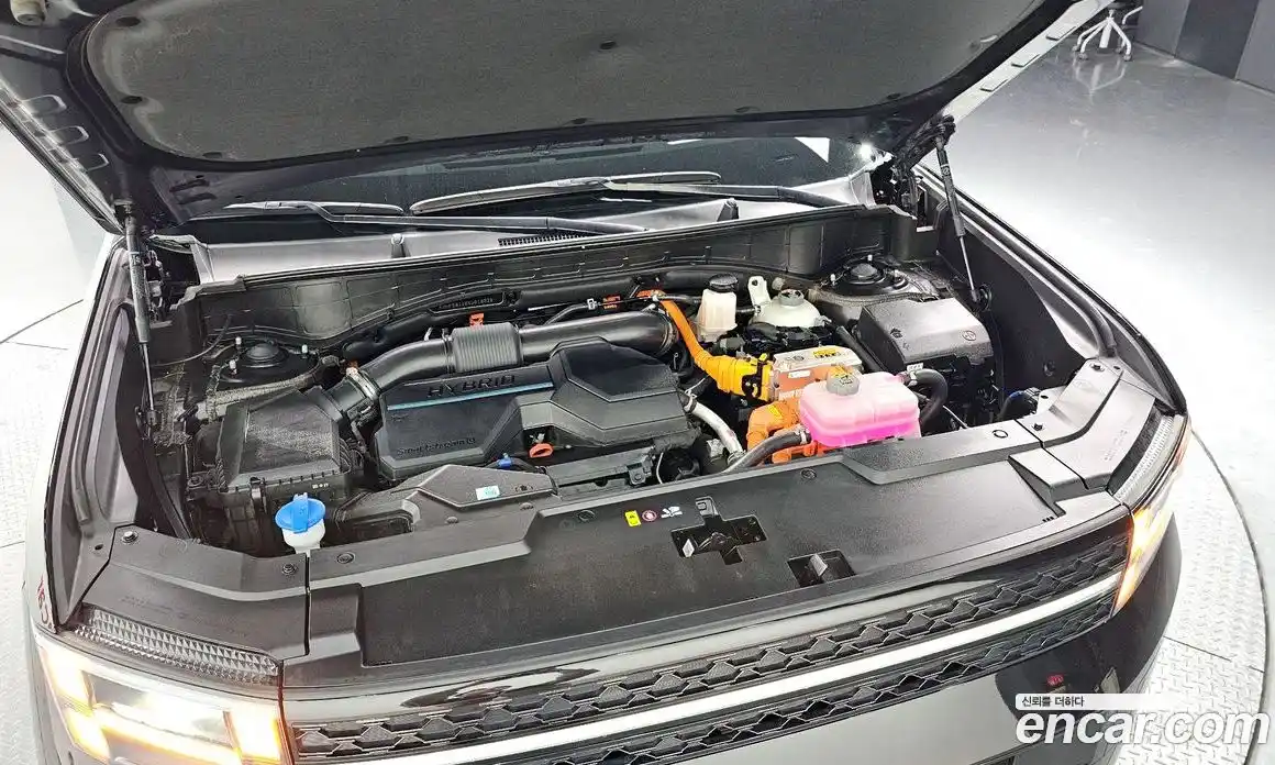 Hyundai Santa Fe 2024 1.6 Автомат в Москве № 126027, фото 6