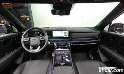 Hyundai Santa Fe 2024 1.6 Автомат в Москве № 126027, миниатюра 7