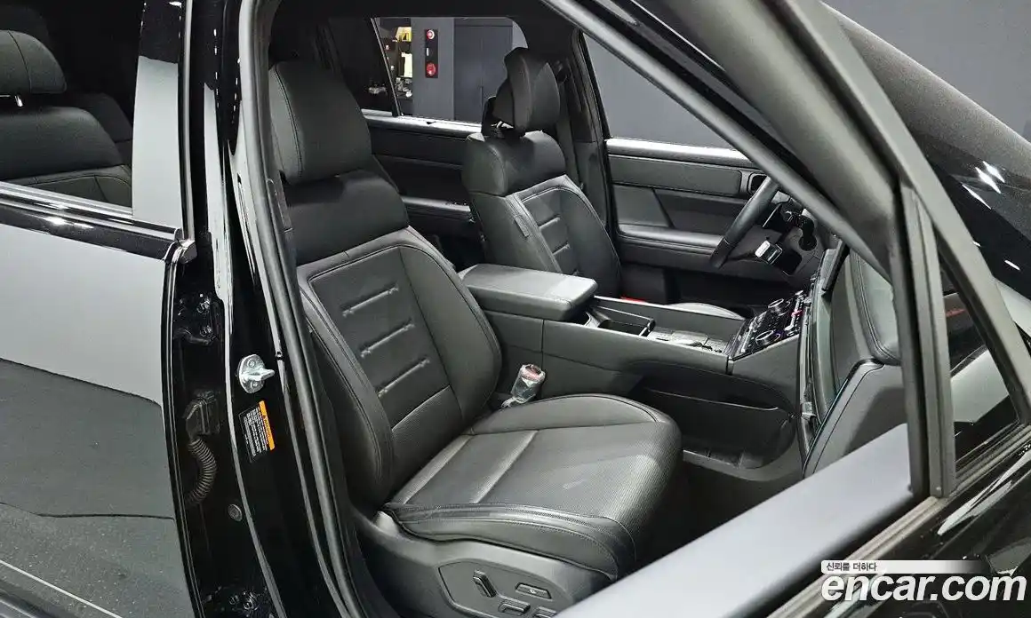 Hyundai Santa Fe 2024 1.6 Автомат в Москве № 126027, фото 10