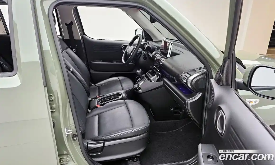 Hyundai Casper 2023 1.0 Автомат в Москве № 126782, фото 1