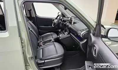 Hyundai Casper, 2023