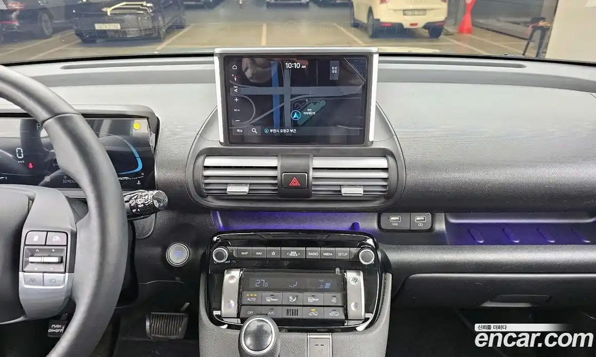 Hyundai Casper 2023 1.0 Автомат в Москве № 126782, фото 13