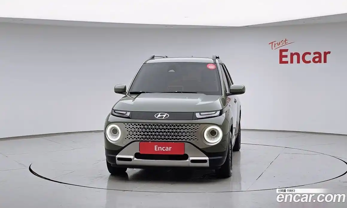 Hyundai Casper 2023 1.0 Автомат в Москве № 126782, фото 15