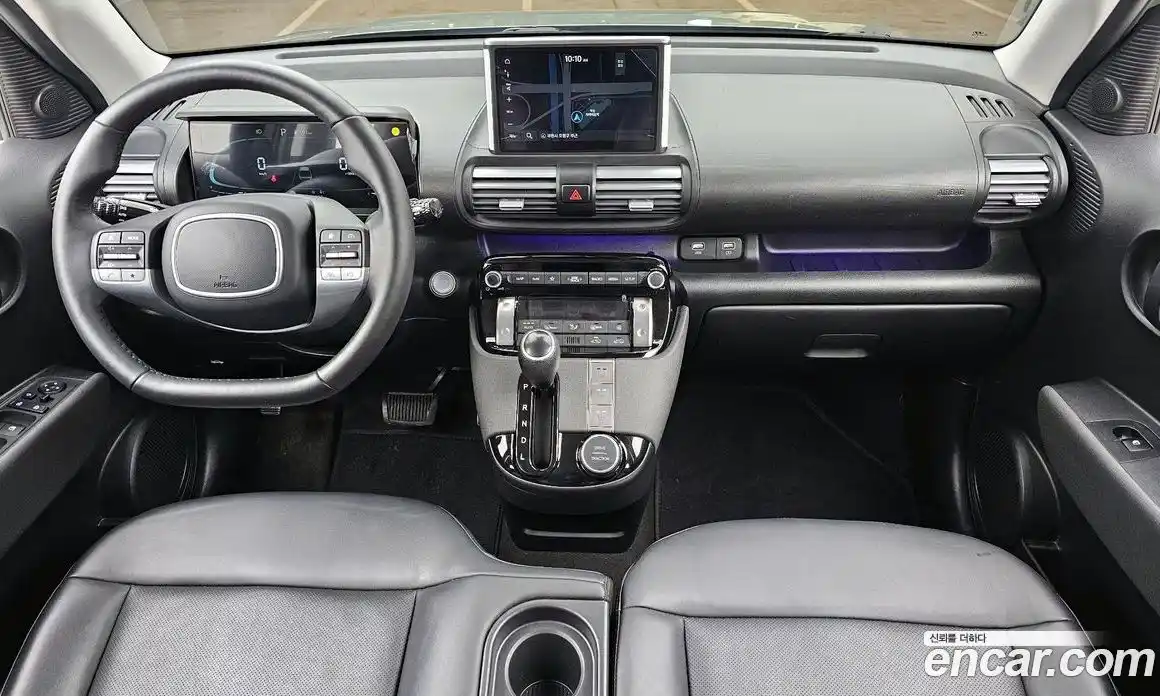 Hyundai Casper 2023 1.0 Автомат в Москве № 126782, фото 19