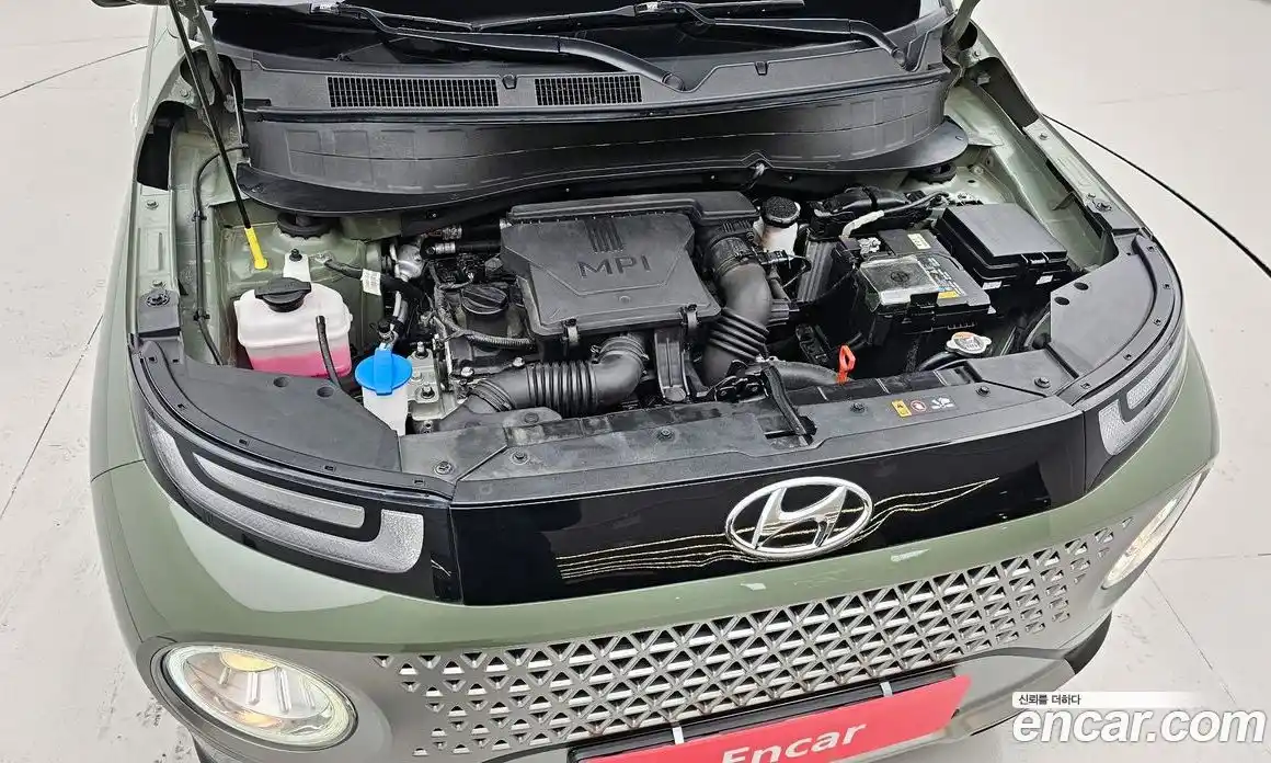 Hyundai Casper 2023 1.0 Автомат в Москве № 126782, фото 20