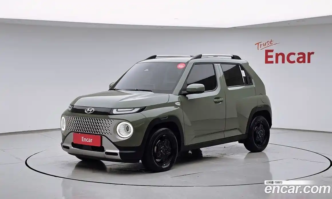 Hyundai Casper 2023 1.0 Автомат в Москве № 126782, фото 3