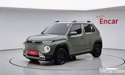 Hyundai Casper 2023 1.0 Автомат в Москве № 126782, миниатюра 3