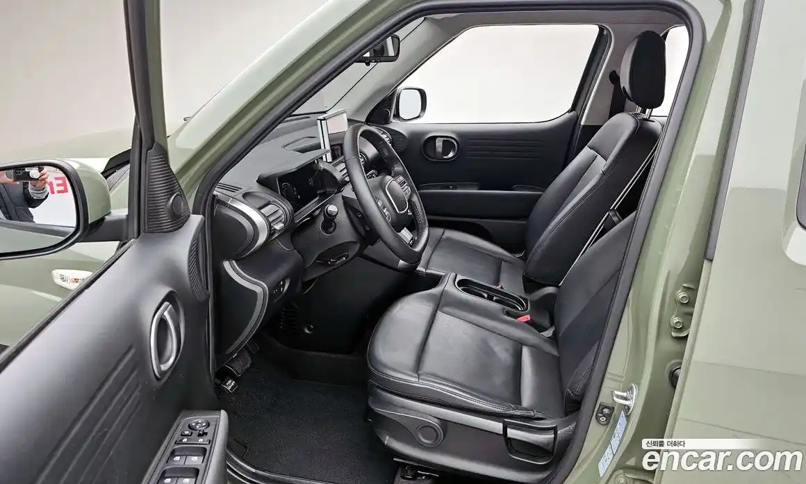 Hyundai Casper 2023 1.0 Автомат в Москве № 126782, фото 4