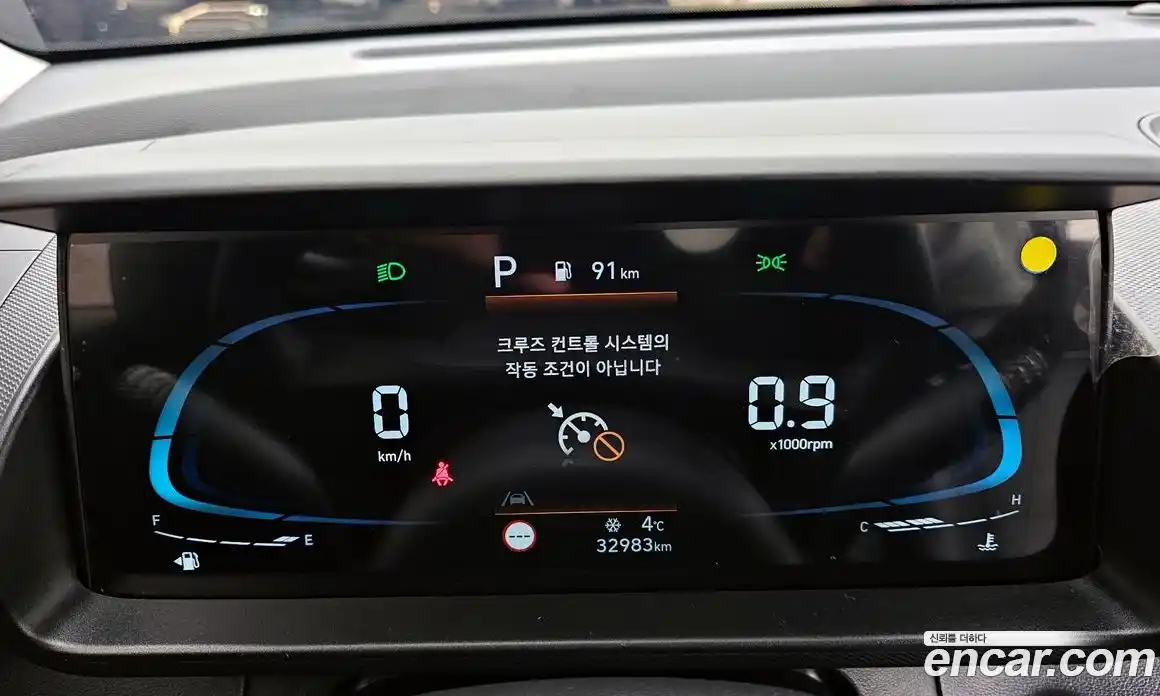 Hyundai Casper 2023 1.0 Автомат в Москве № 126782, фото 8