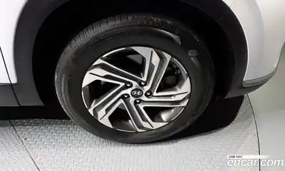 Hyundai Santa Fe, 2021