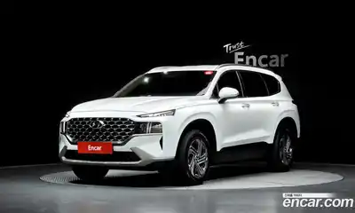 Hyundai Santa Fe 2021 2.5 Автомат в Москве № 128174, миниатюра 11