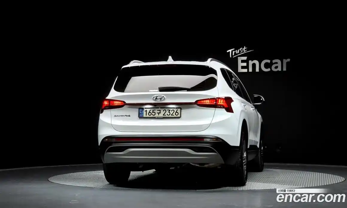 Hyundai Santa Fe 2021 2.5 Автомат в Москве № 128174, фото 14