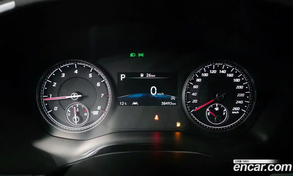 Hyundai Santa Fe 2021 2.5 Автомат в Москве № 128174, фото 15