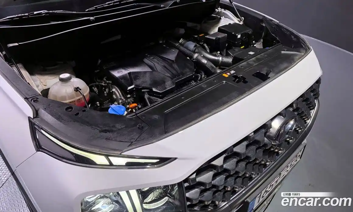 Hyundai Santa Fe 2021 2.5 Автомат в Москве № 128174, фото 20