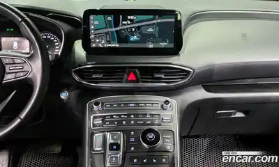 Hyundai Santa Fe 2021 2.5 Автомат в Москве № 128174, миниатюра 2