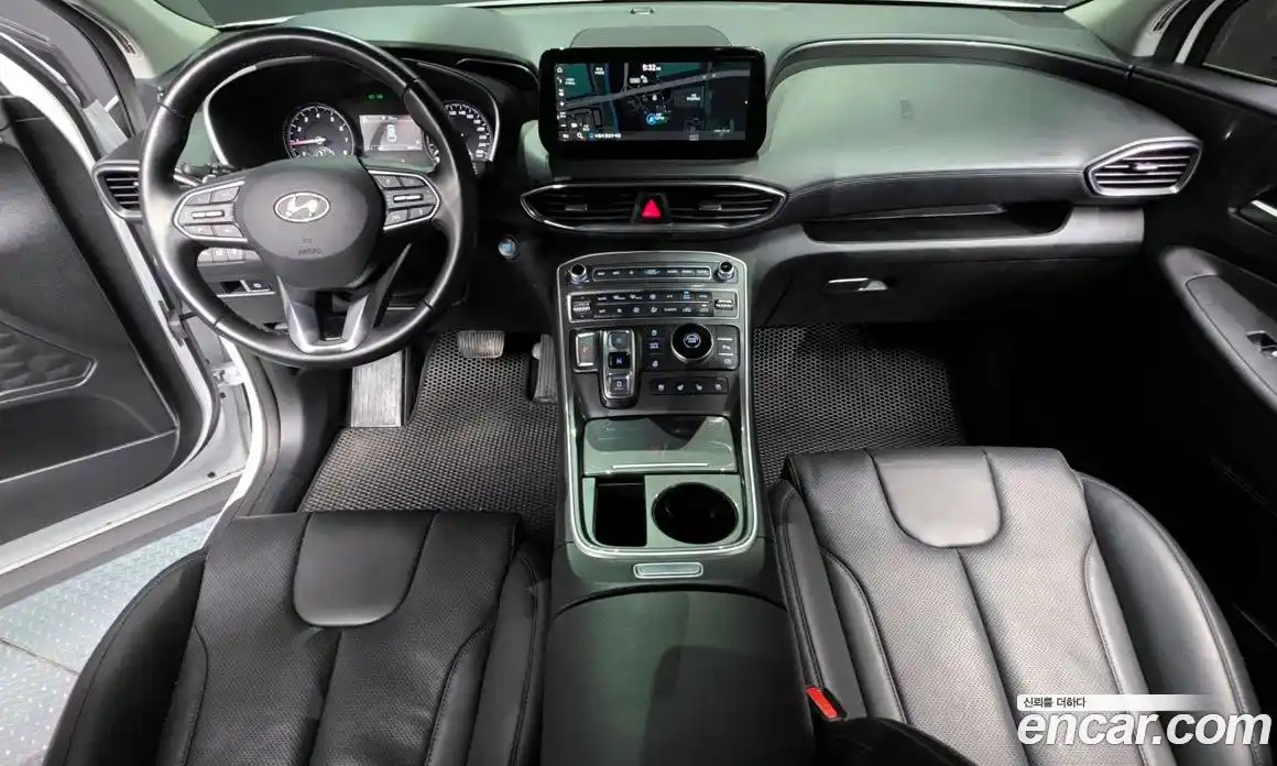 Hyundai Santa Fe 2021 2.5 Автомат в Москве № 128174, фото 5