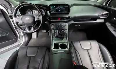 Hyundai Santa Fe 2021 2.5 Автомат в Москве № 128174, миниатюра 5