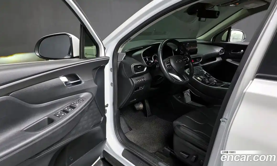 Hyundai Santa Fe 2021 2.5 Автомат в Москве № 128174, фото 10