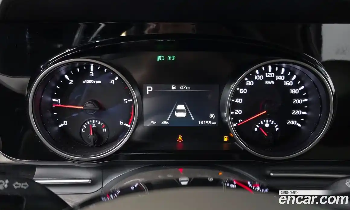 Kia Canival 2023 2.2 Автомат в Москве № 128544, фото 13