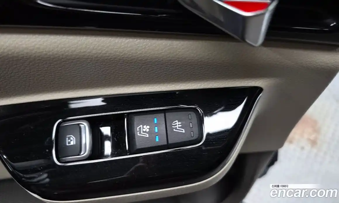 Kia Canival 2023 2.2 Автомат в Москве № 128544, фото 15