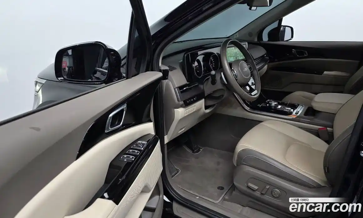 Kia Canival 2023 2.2 Автомат в Москве № 128544, фото 20