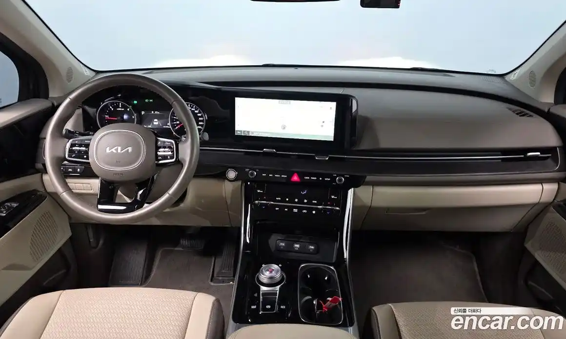 Kia Canival 2023 2.2 Автомат в Москве № 128544, фото 8