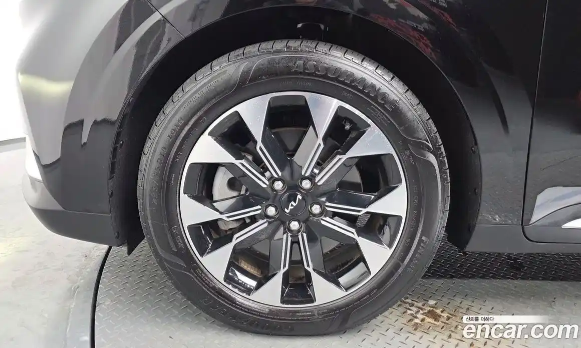 Kia Canival 2023 2.2 Автомат в Москве № 128544, фото 9